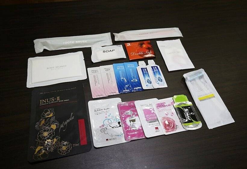 Отель Daejeon Munchang Rosemary