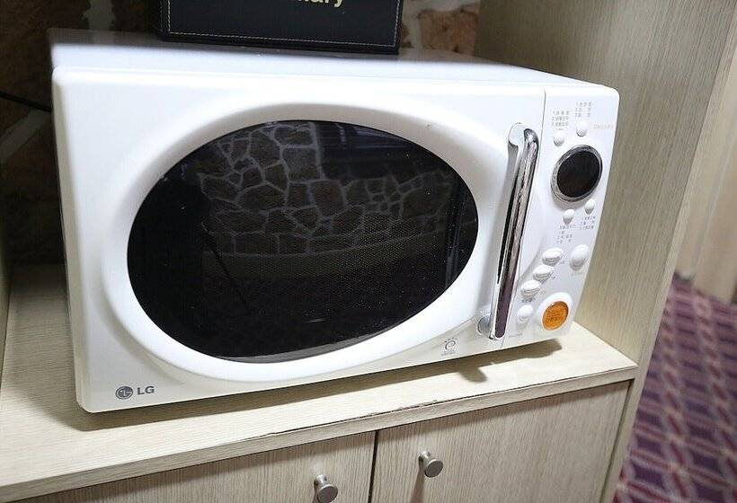 Отель Daejeon Munchang Rosemary