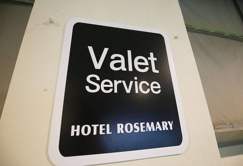 Отель Daejeon Munchang Rosemary