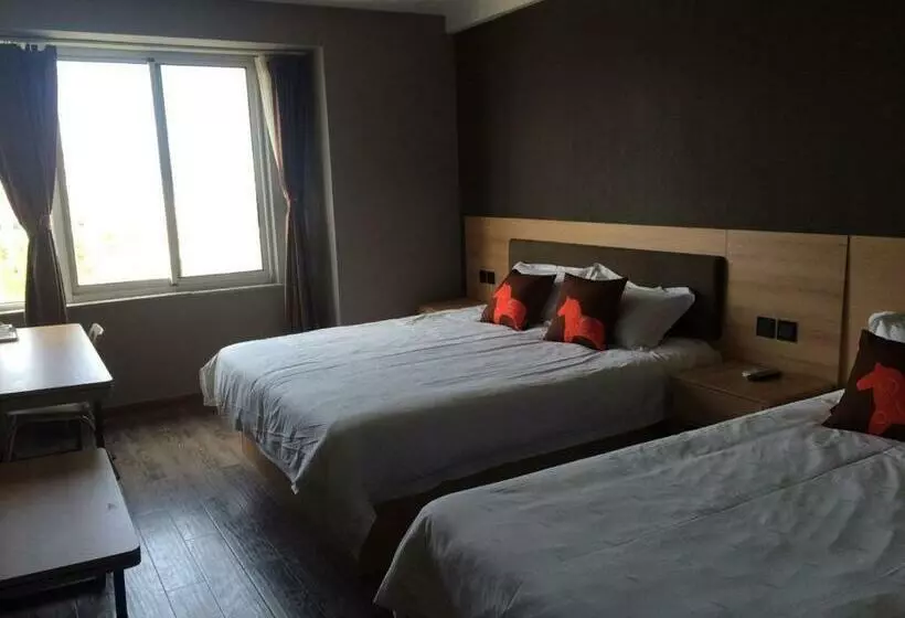 Jun Hotels Shandong Weihai Huancui District High Speed Rail North Station Store