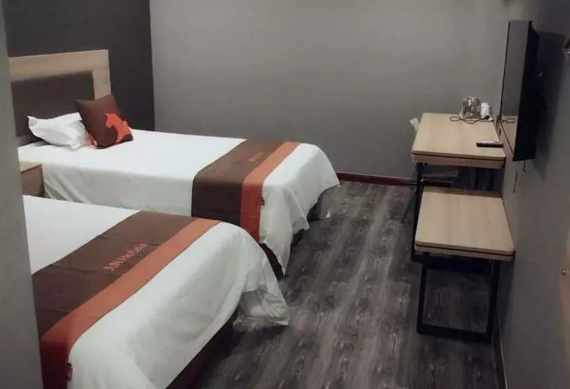 Jun Hotels Shandong Weihai Huancui District High Speed Rail North Station Store