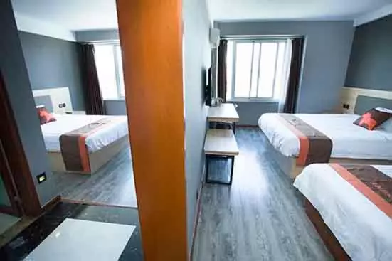 Jun Hotels Shandong Weihai Huancui District High Speed Rail North Station Store