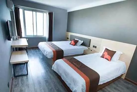 Jun Hotels Shandong Weihai Huancui District High Speed Rail North Station Store