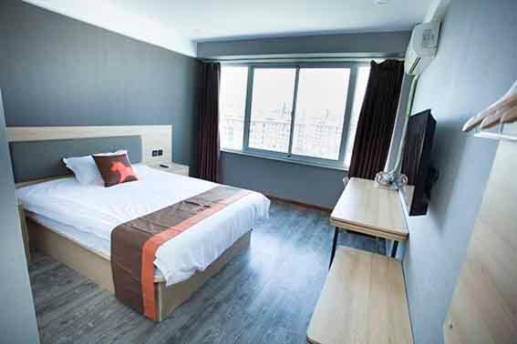 Jun Hotels Shandong Weihai Huancui District High Speed Rail North Station Store