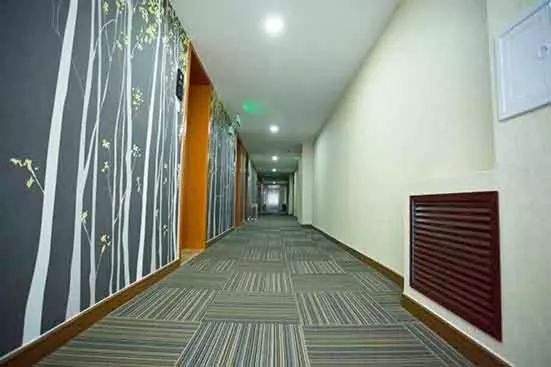 Jun Hotels Shandong Weihai Huancui District High Speed Rail North Station Store