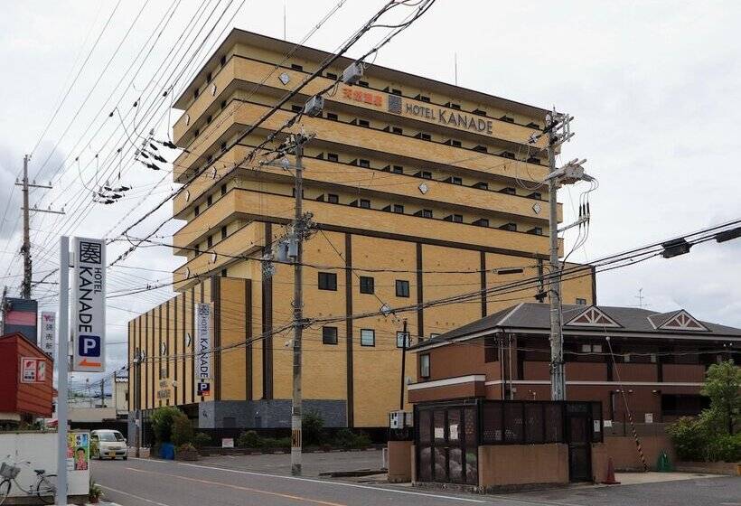 בית מלון כפרי Kanade Kanku Kaizuka