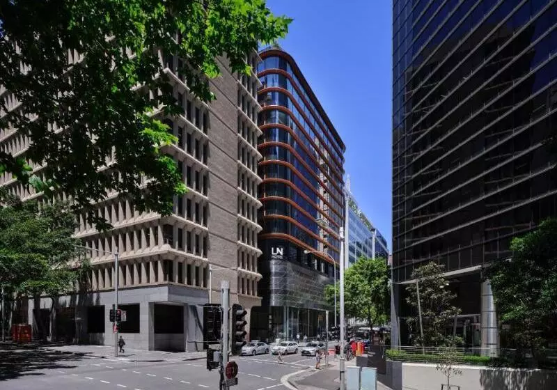 Little National Hotel Sydney