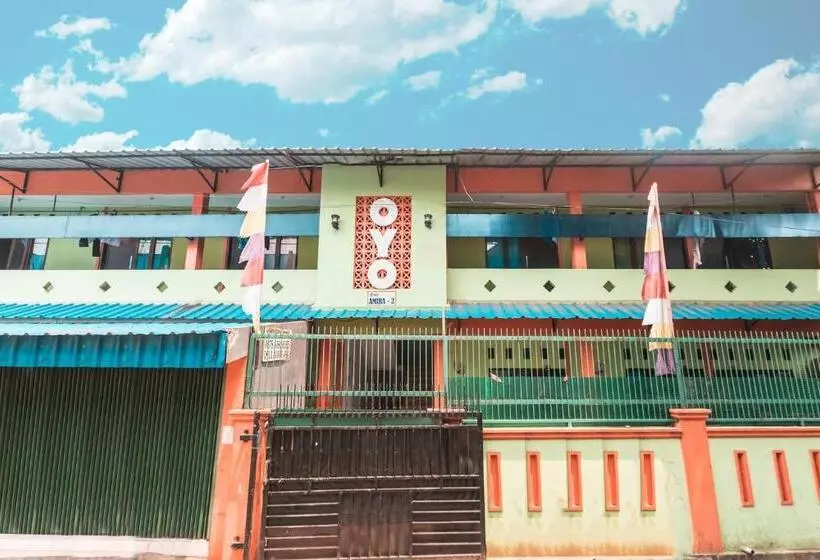 ホテル Oyo 1756 Amira Residence