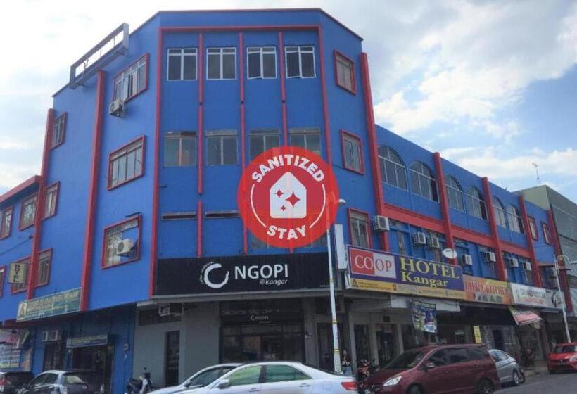 ホテル Oyo 90039 Coop  Kangar