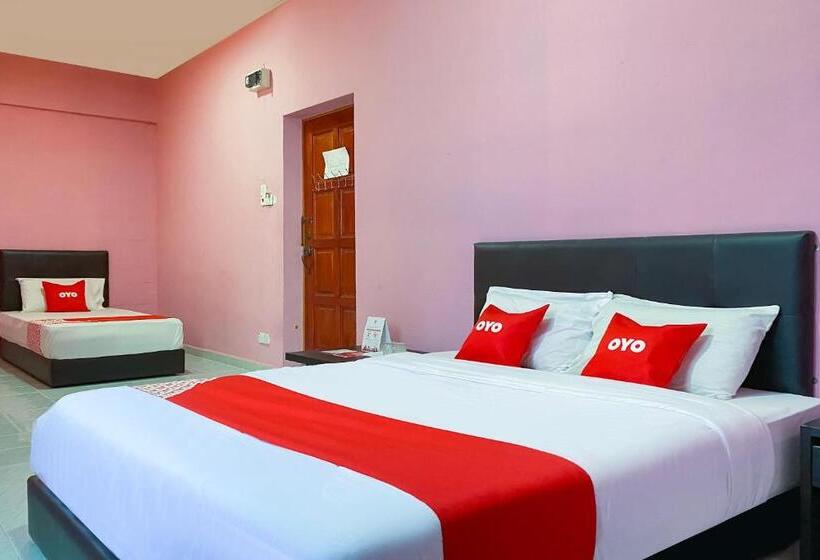 ホテル Oyo 90039 Coop  Kangar