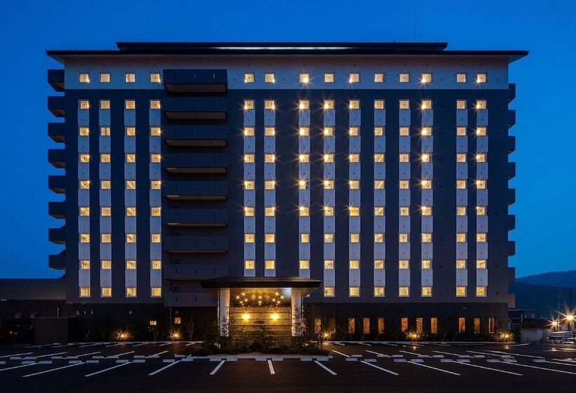 Hotel Route Inn Tsuyama Ekimae