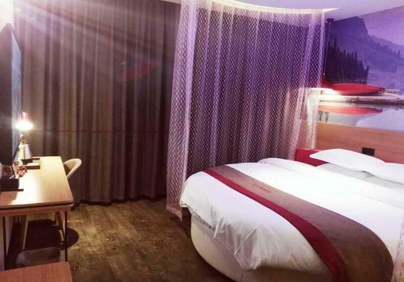 Thank Inn Plus Hotel Shanxi Changzhi District Changzhi College