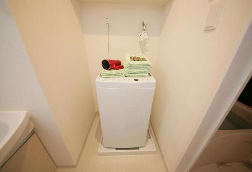 בית מלון כפרי Toho Tenjinminami Axis