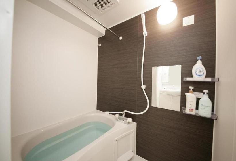 בית מלון כפרי Toho Tenjinminami Axis