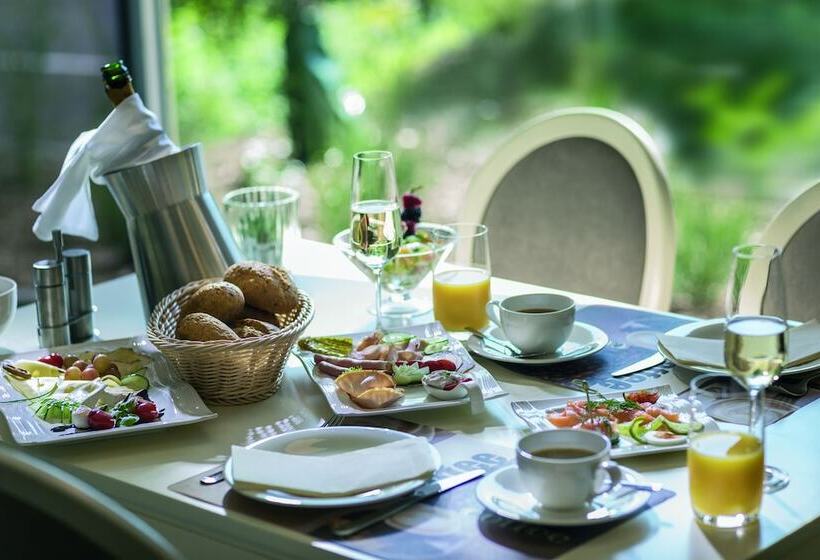 호텔 Weiherhof Am Golfpark