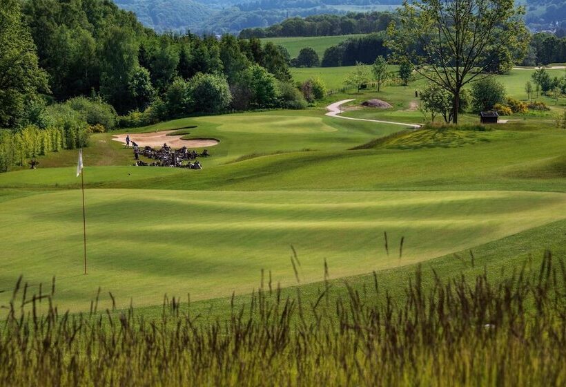 호텔 Weiherhof Am Golfpark