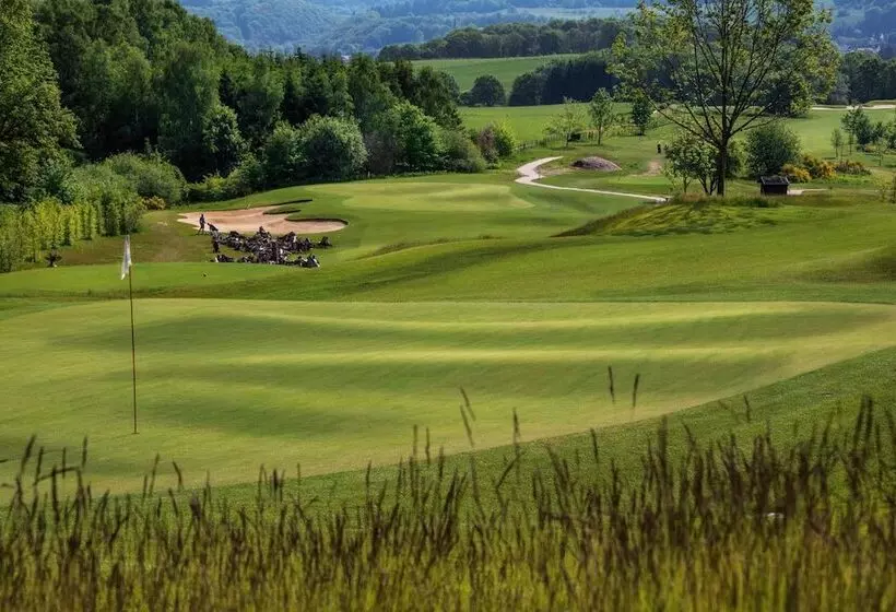 ホテル Weiherhof Am Golfpark