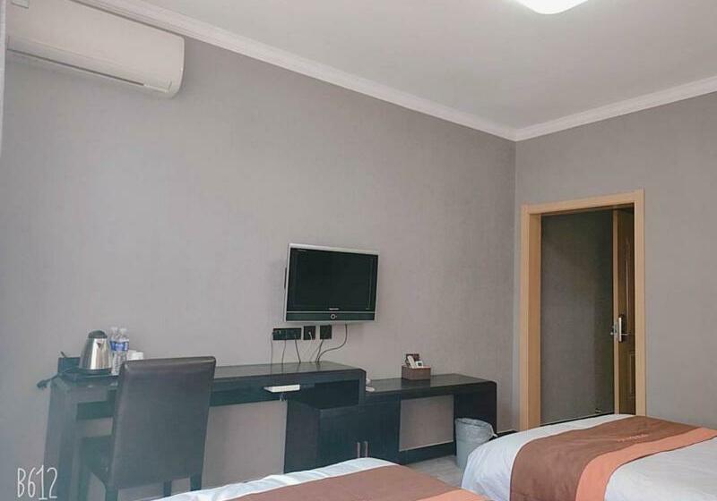 Jun Hotels Hebei Zhangjiakou Xuanhua District Railway Station Store