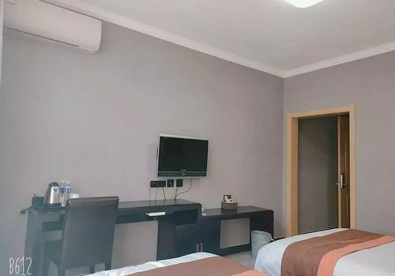 Jun Hotels Hebei Zhangjiakou Xuanhua District Railway Station Store