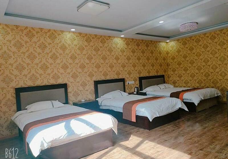 Jun Hotels Hebei Zhangjiakou Xuanhua District Railway Station Store