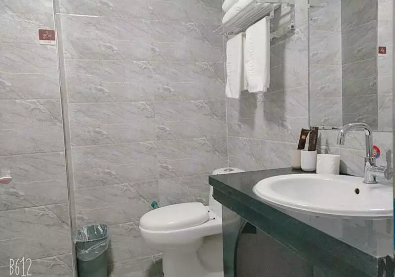 Jun Hotels Hebei Zhangjiakou Xuanhua District Railway Station Store