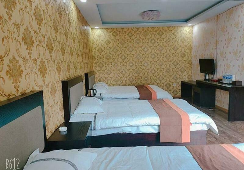 Jun Hotels Hebei Zhangjiakou Xuanhua District Railway Station Store