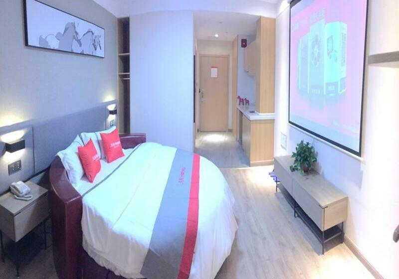 Jun Hotels Shandong Liaocheng Eco Tech Development Zone Contmporary International Plaza