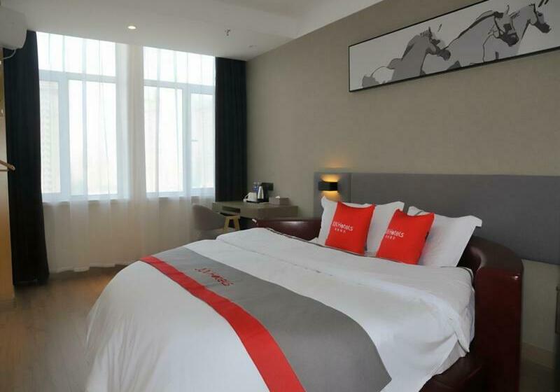 Jun Hotels Shandong Liaocheng Eco Tech Development Zone Contmporary International Plaza