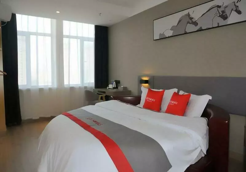 Jun Hotels Shandong Liaocheng Eco Tech Development Zone Contmporary International Plaza
