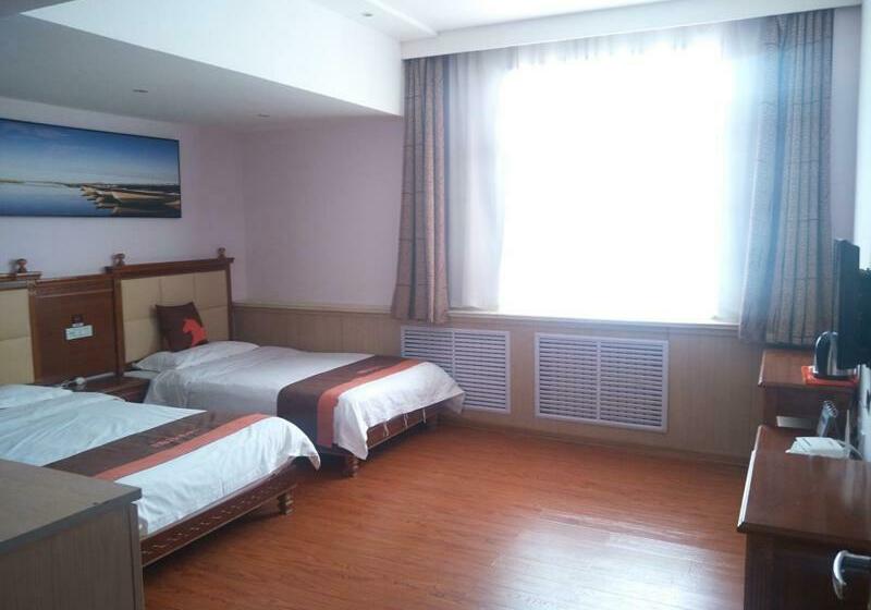 Jun Hotels Yulin Yuyang District South Gate Bus Station