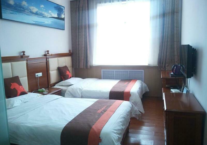 Jun Hotels Yulin Yuyang District South Gate Bus Station