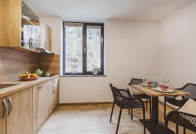 پانسیون Center Vintgar