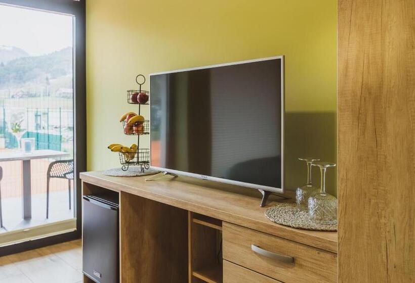 پانسیون Center Vintgar