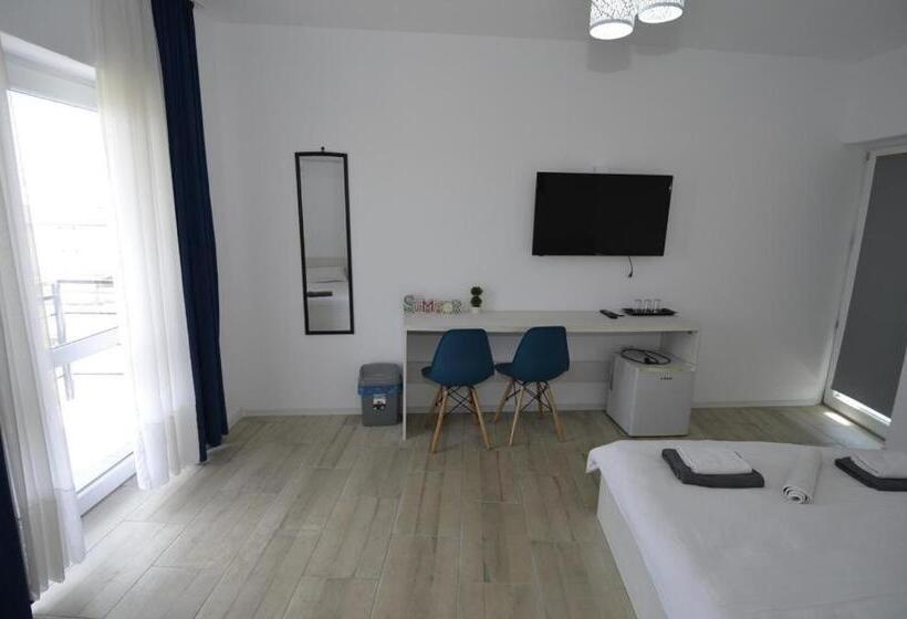 ペンション Glow Guesthouse Costinesti