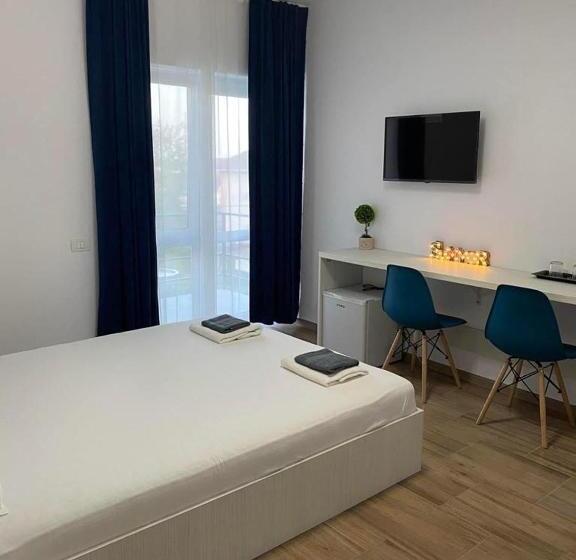 ペンション Glow Guesthouse Costinesti