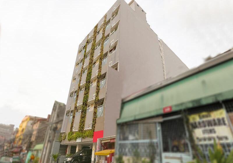 Reddoorz Hostel Bigpat Pasay Quarantine