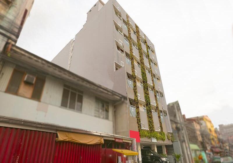 Reddoorz Hostel Bigpat Pasay Quarantine