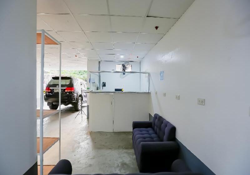 Reddoorz Hostel Bigpat Pasay Quarantine