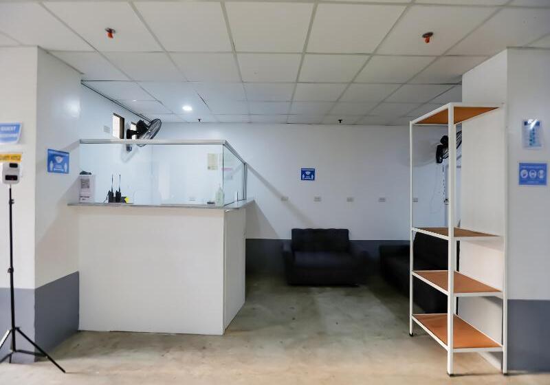 Reddoorz Hostel Bigpat Pasay Quarantine