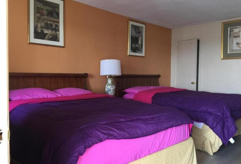 旅馆 Pelican Inn And Suites