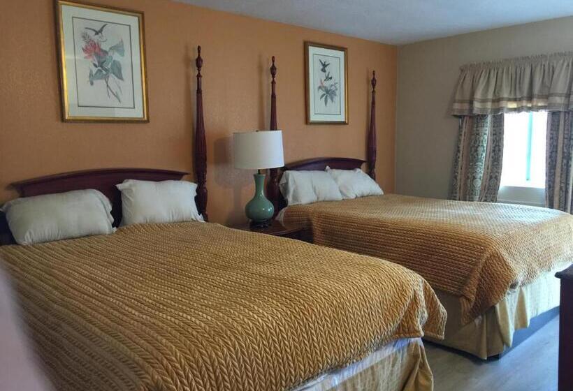 旅馆 Pelican Inn And Suites