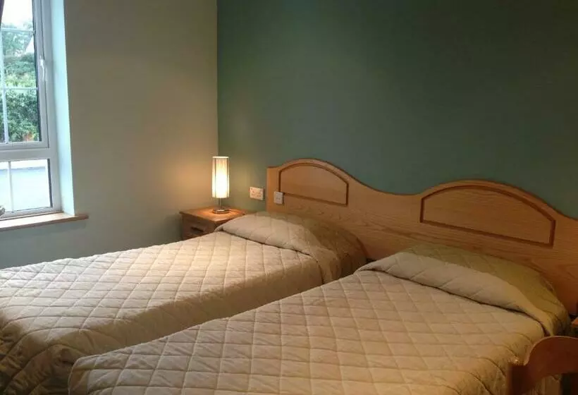 Aamiaismajoitus (B&B) Anvil House