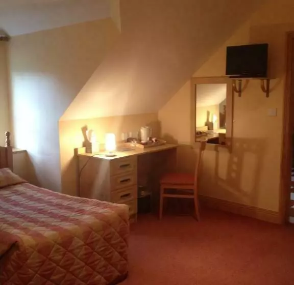 Aamiaismajoitus (B&B) Anvil House