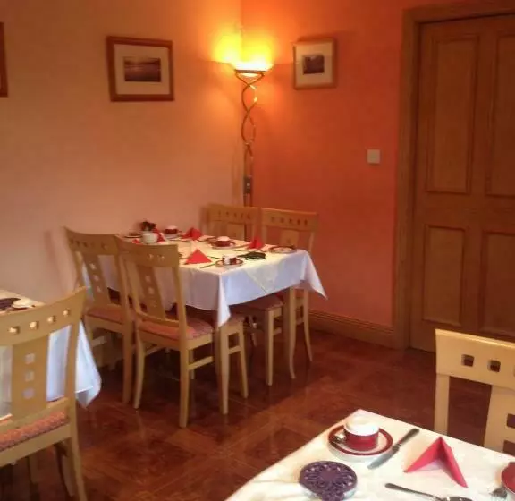 Aamiaismajoitus (B&B) Anvil House