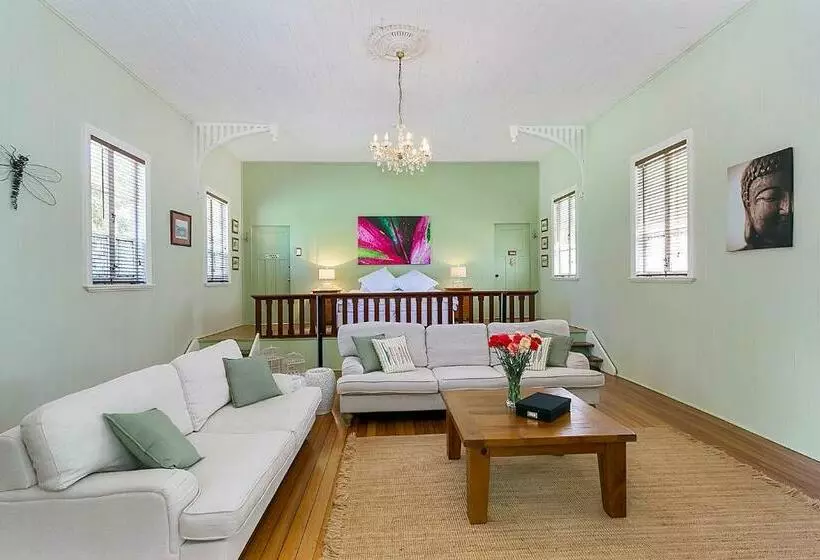 Aamiaismajoitus (B&B) The Church