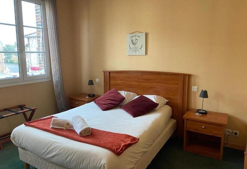 فندق Hôtel Spa Le Tosny