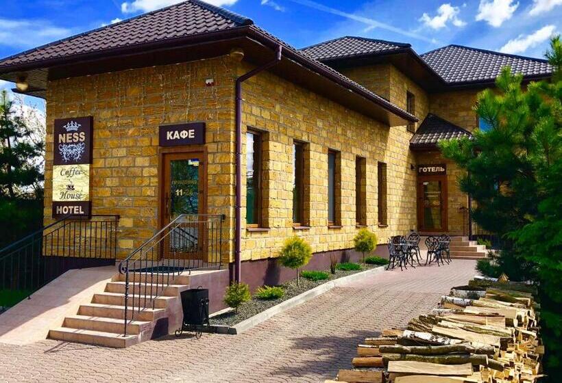 酒店 Ness готельно ресторанний комплекс