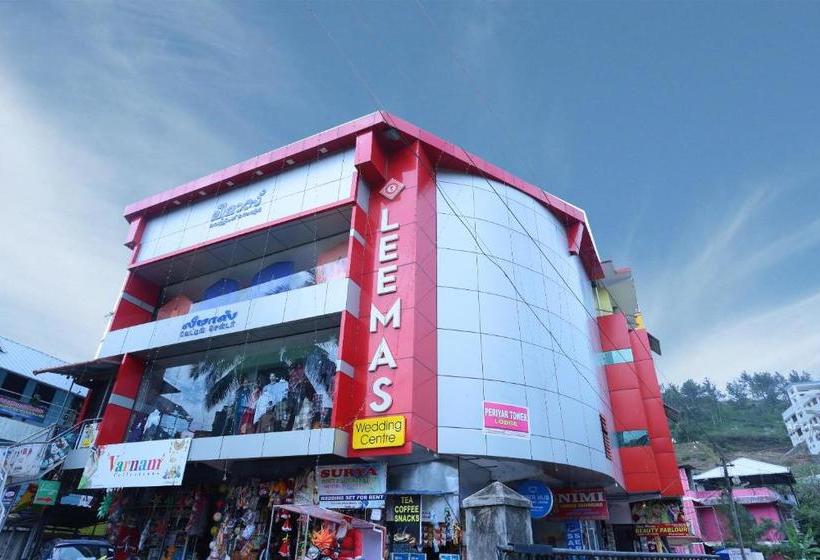 فندق Oyo 10840  Periyar Towers