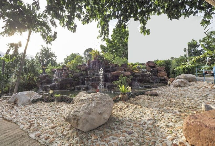 فندق Oyo 75308 Pea Najan Home Resort