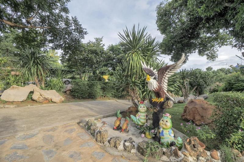 فندق Oyo 75308 Pea Najan Home Resort